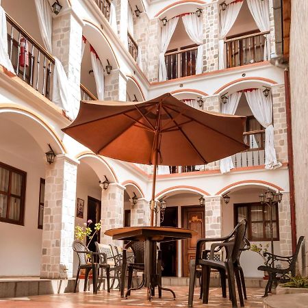 Latacunga Hostel 외부 사진