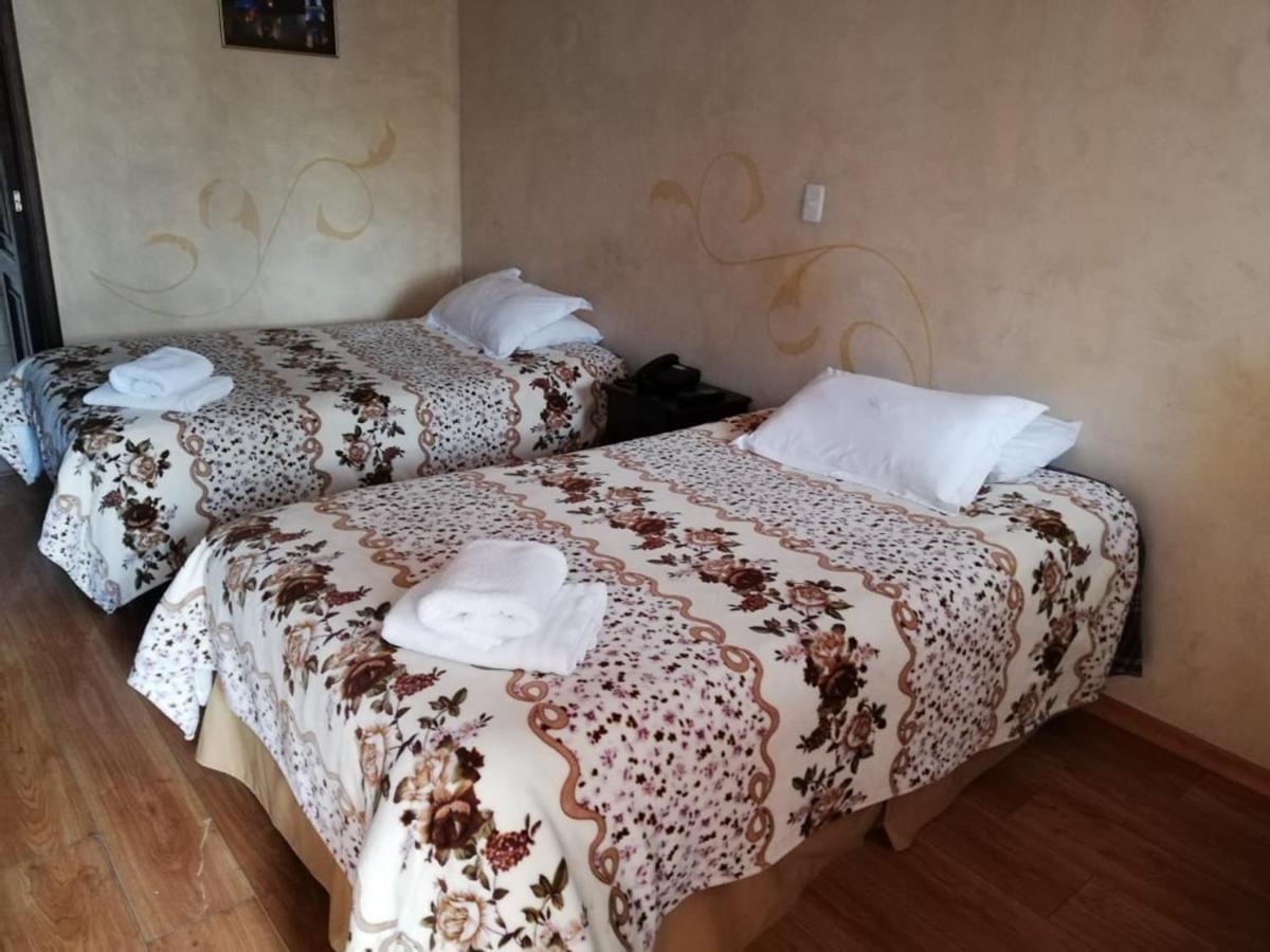 Latacunga Hostel 외부 사진
