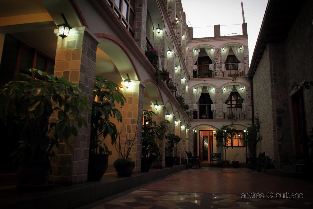 Latacunga Hostel 외부 사진
