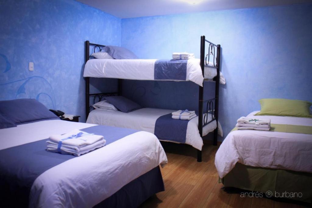 Latacunga Hostel 외부 사진