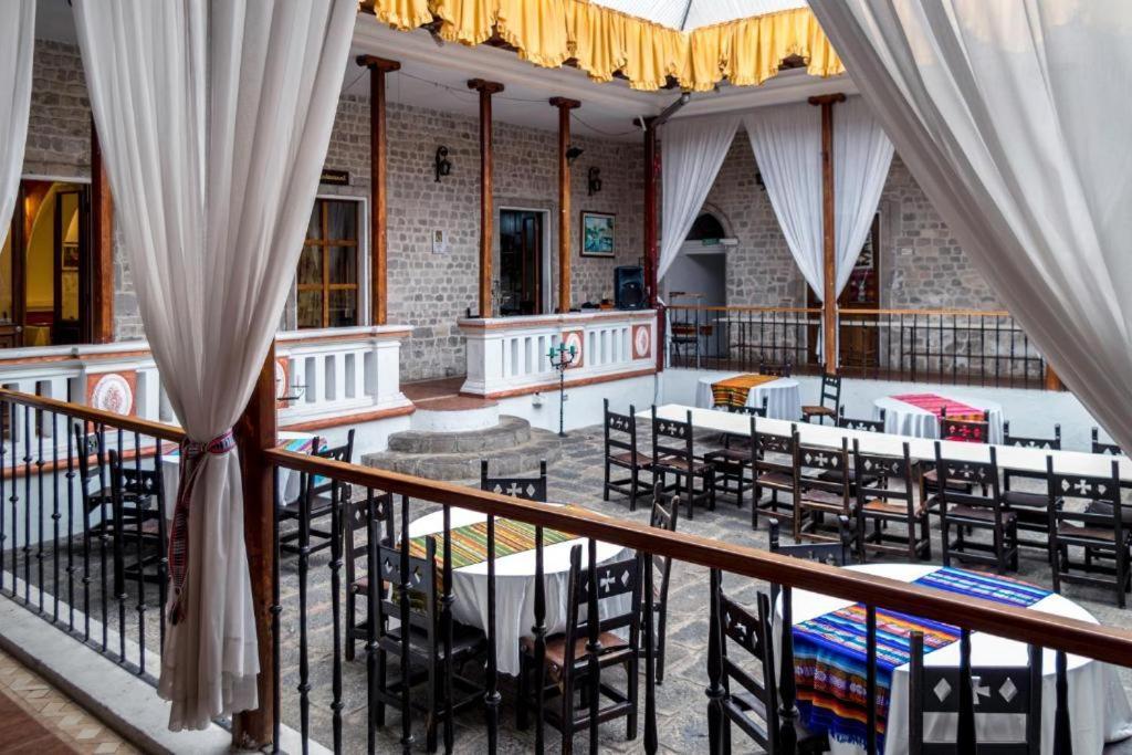 Latacunga Hostel 외부 사진