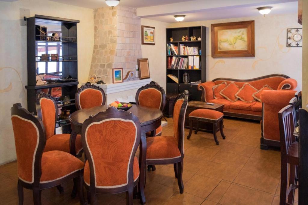 Latacunga Hostel 외부 사진