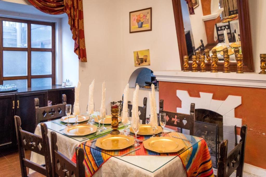 Latacunga Hostel 외부 사진