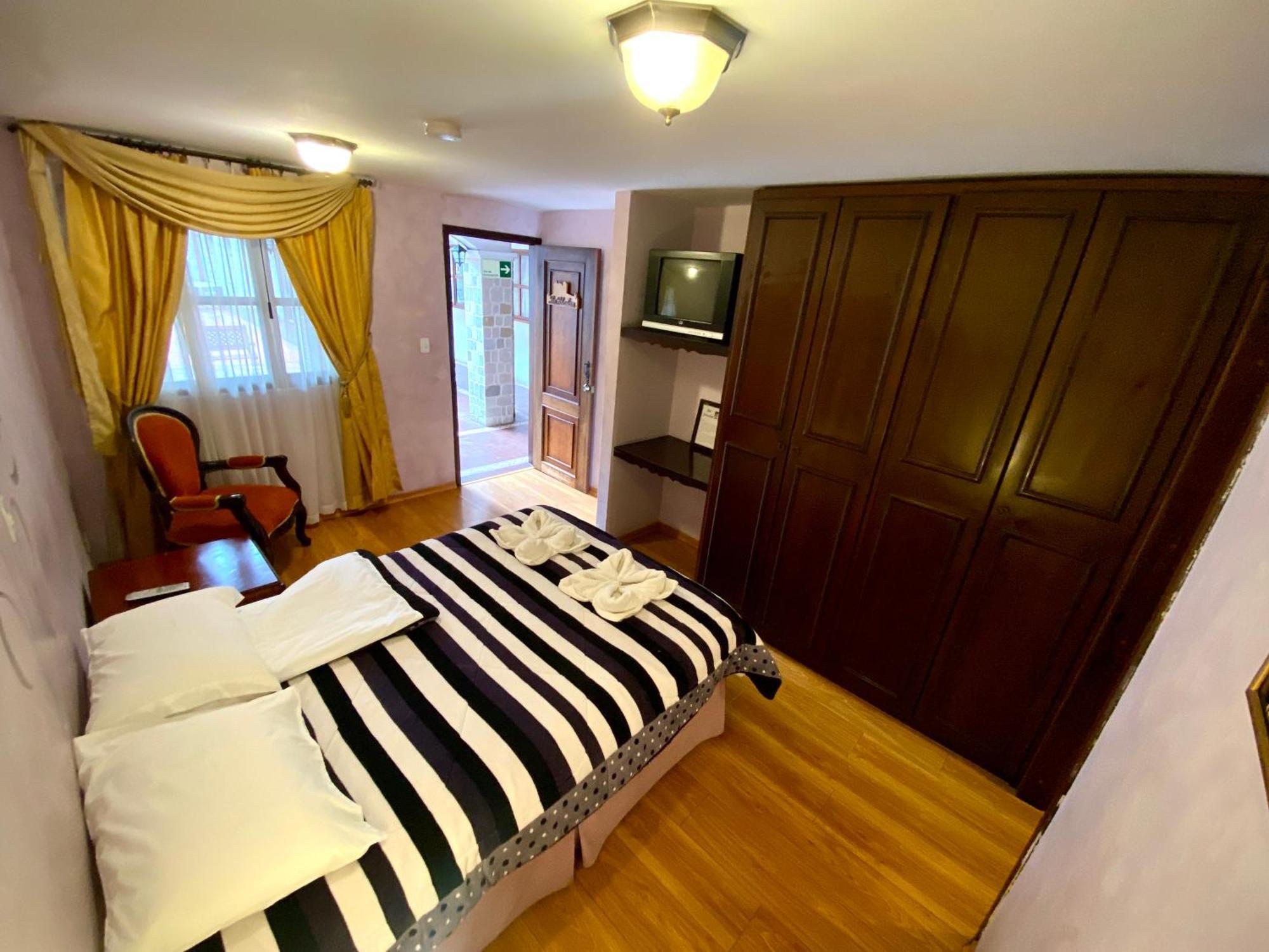 Latacunga Hostel 외부 사진