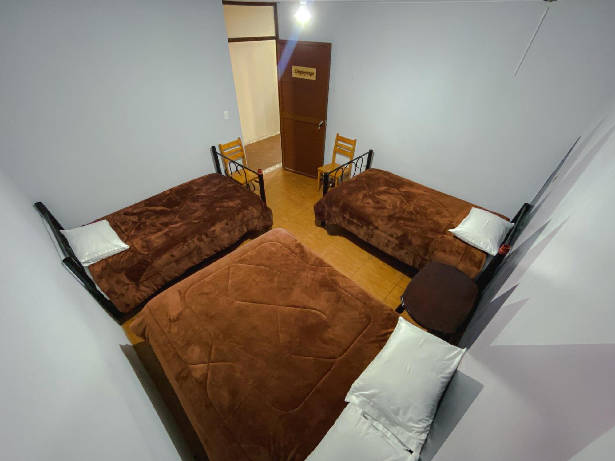 Latacunga Hostel 외부 사진