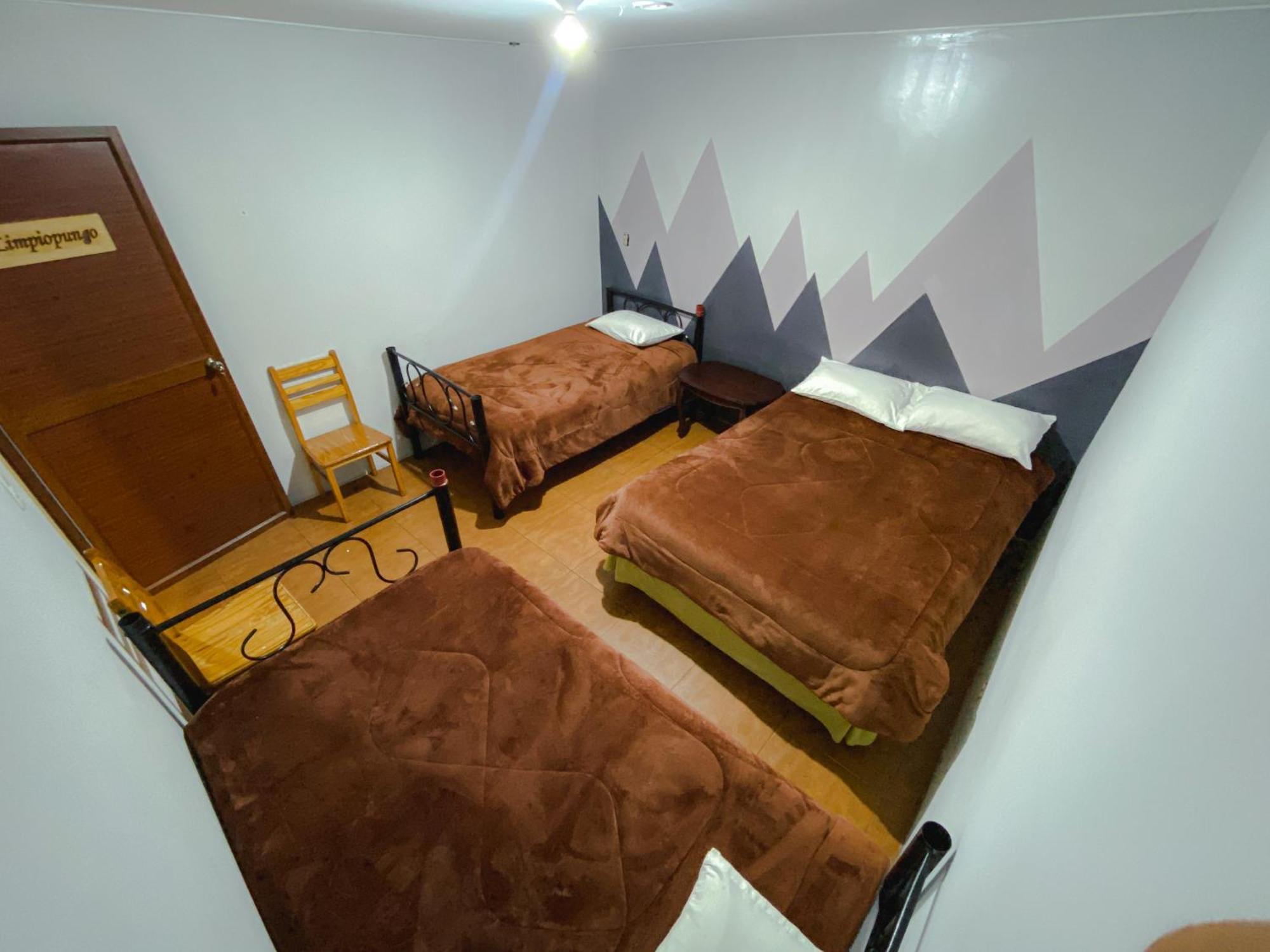 Latacunga Hostel 외부 사진