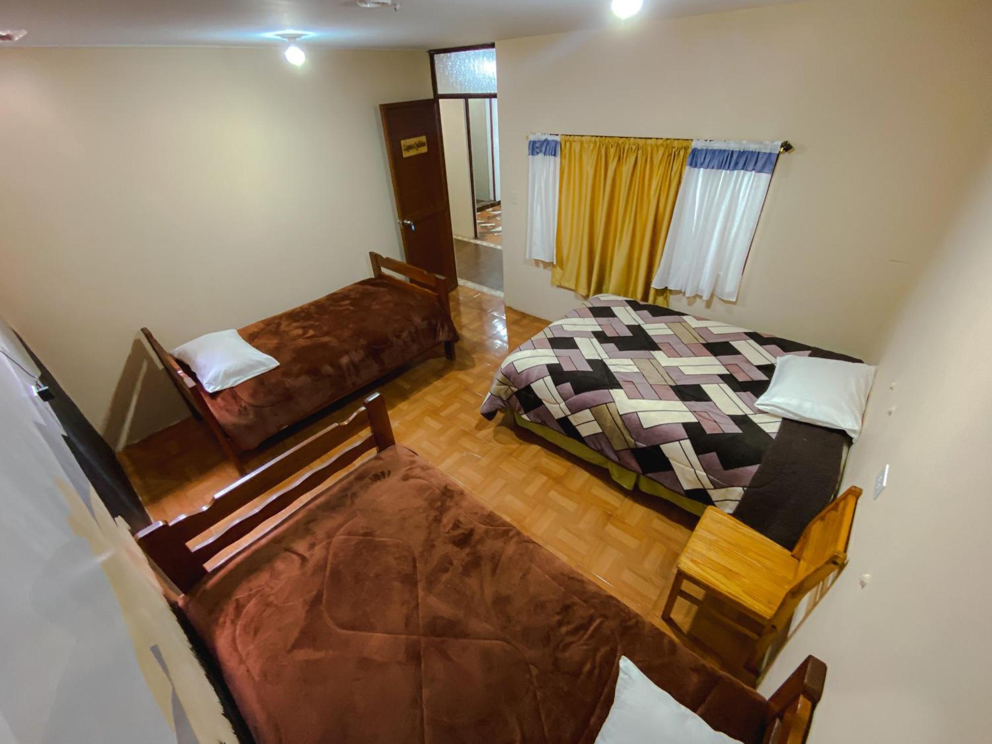 Latacunga Hostel 외부 사진