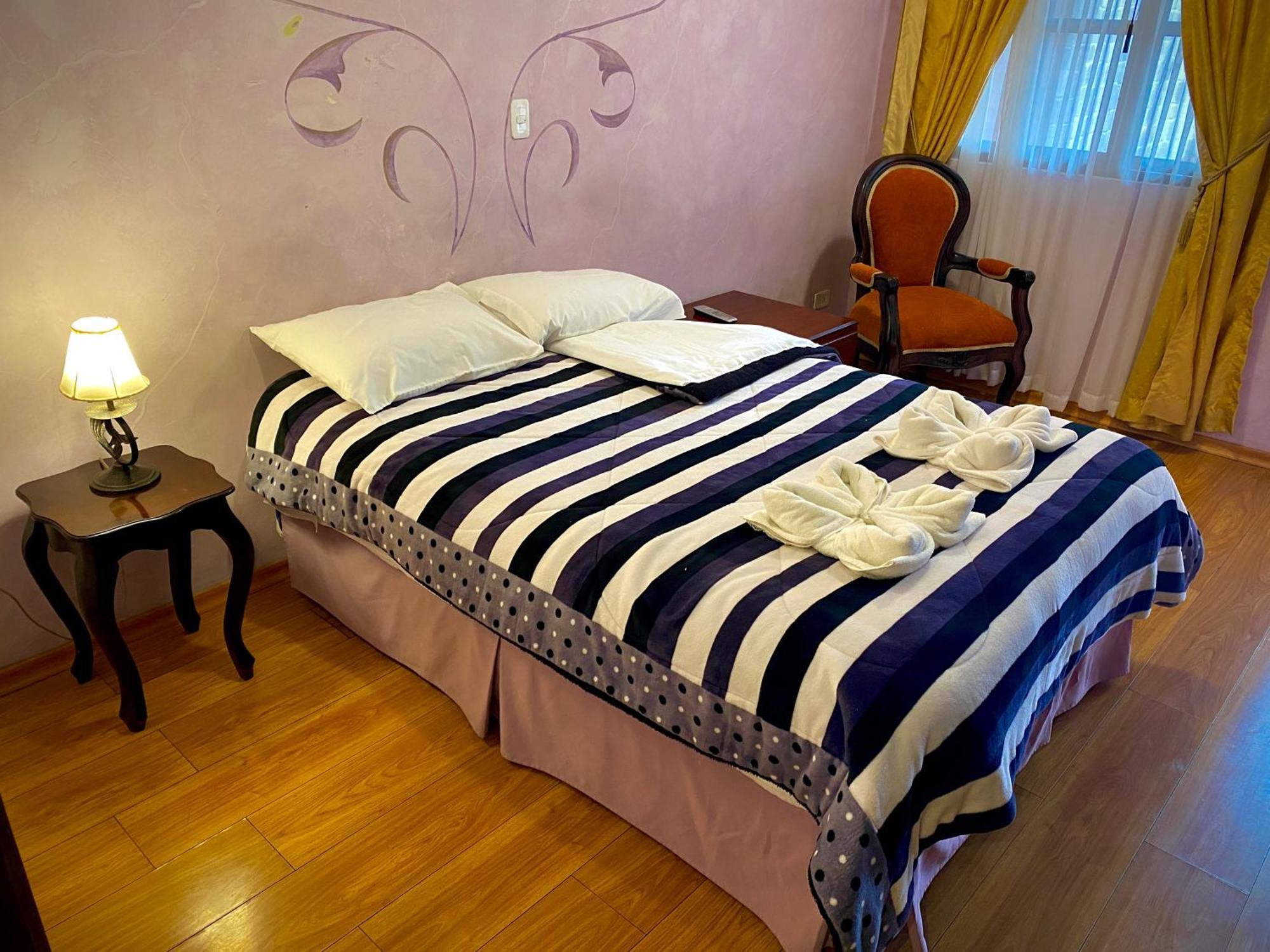 Latacunga Hostel 외부 사진