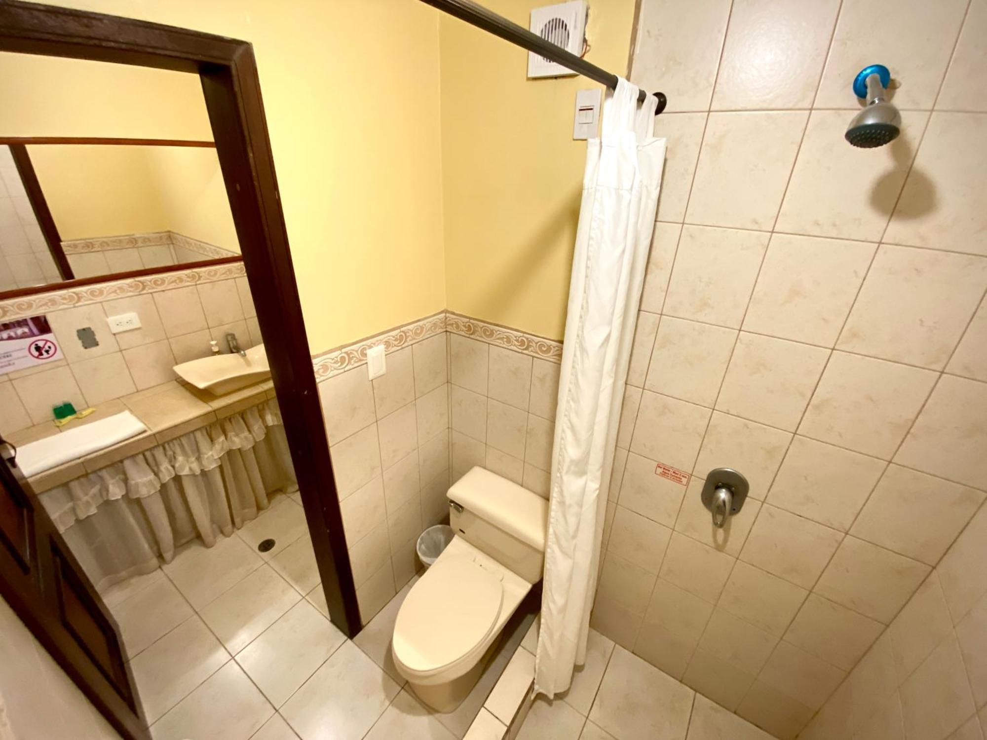 Latacunga Hostel 외부 사진