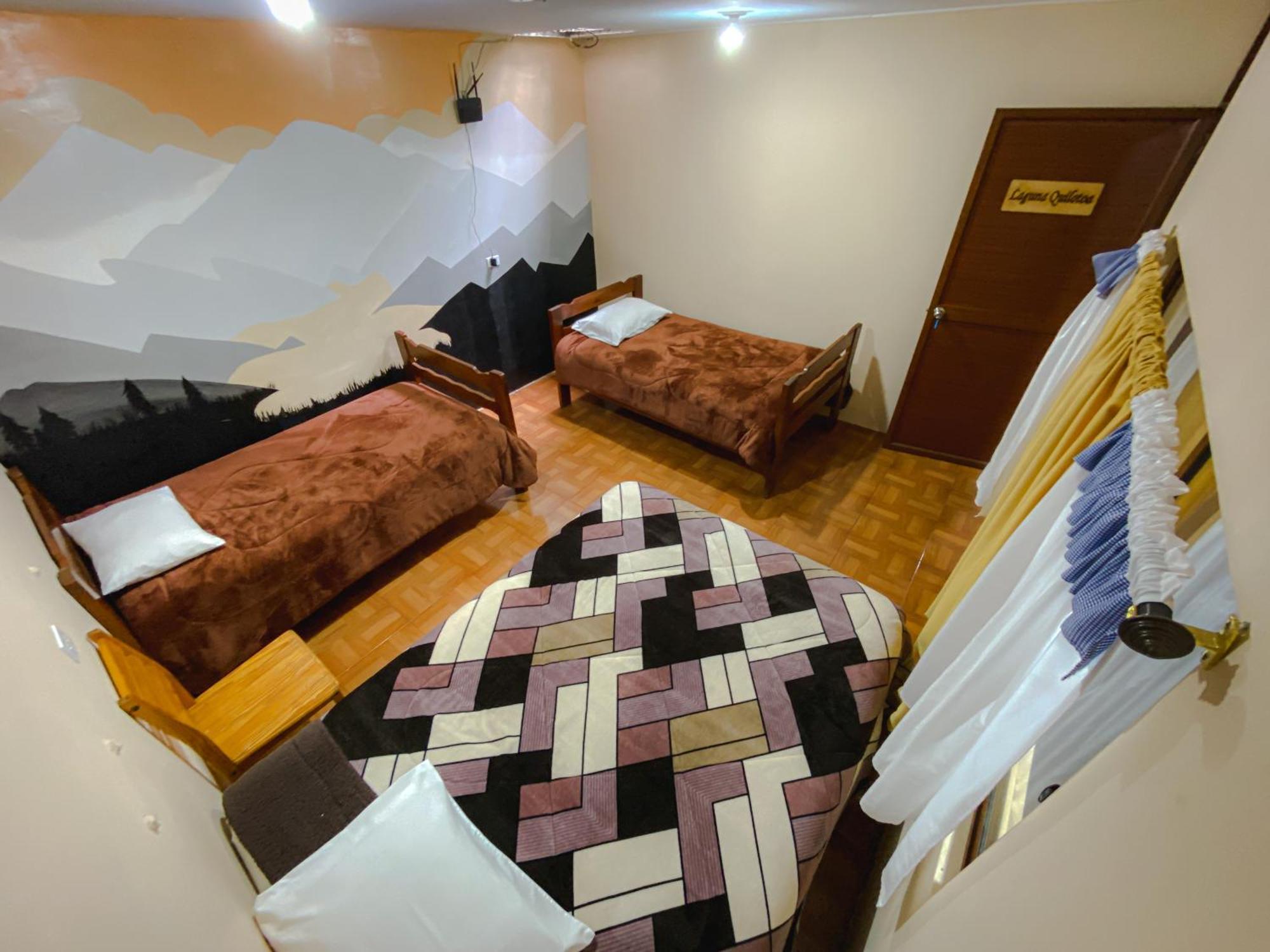 Latacunga Hostel 외부 사진