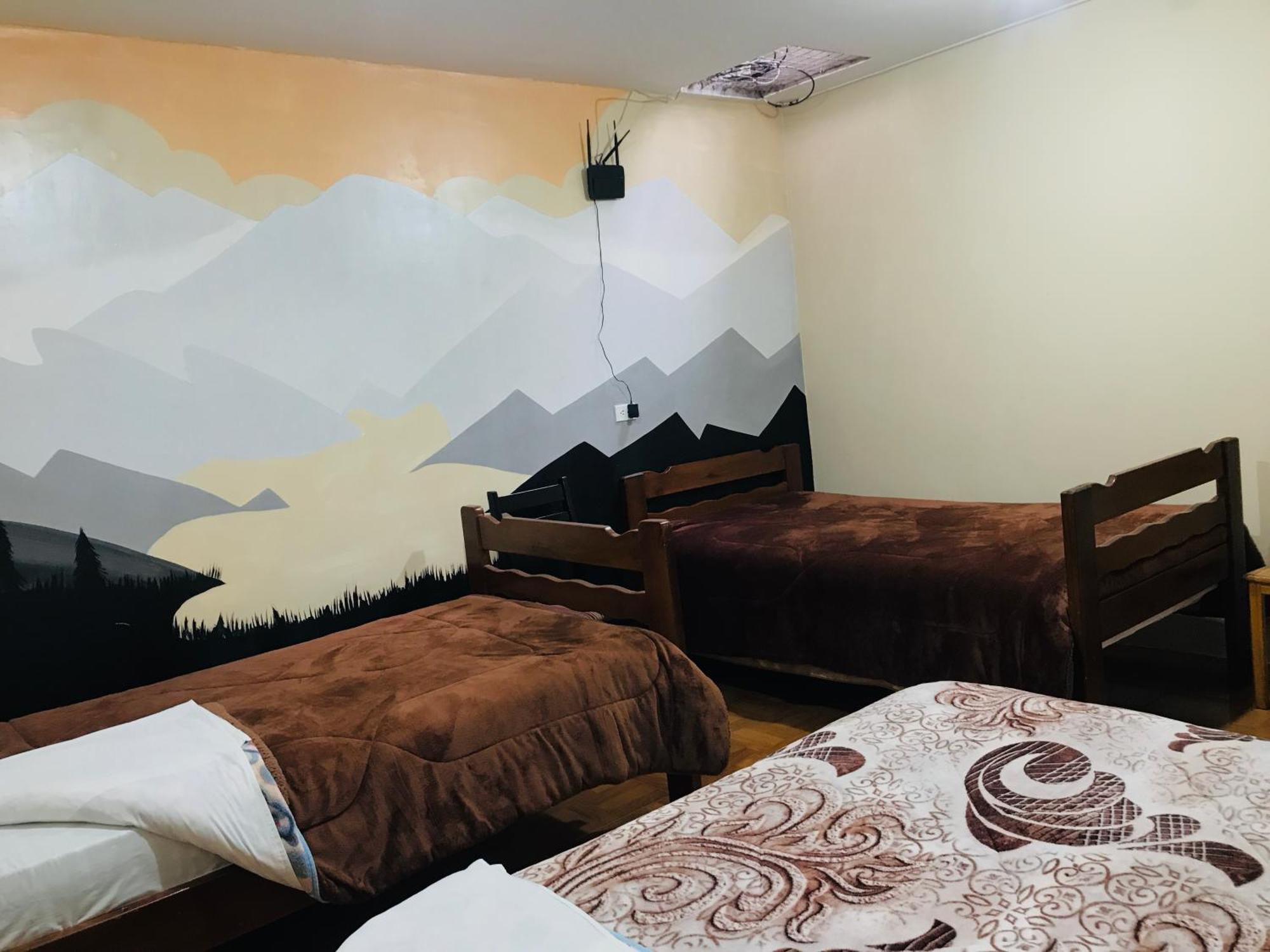 Latacunga Hostel 외부 사진