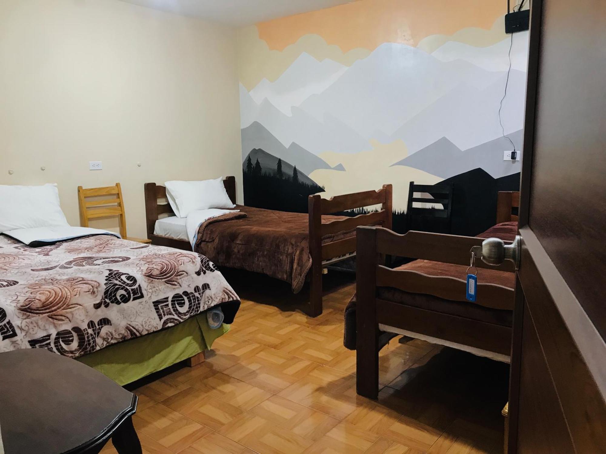 Latacunga Hostel 외부 사진