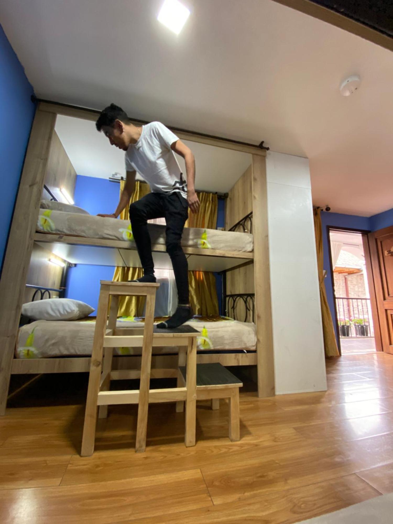 Latacunga Hostel 외부 사진
