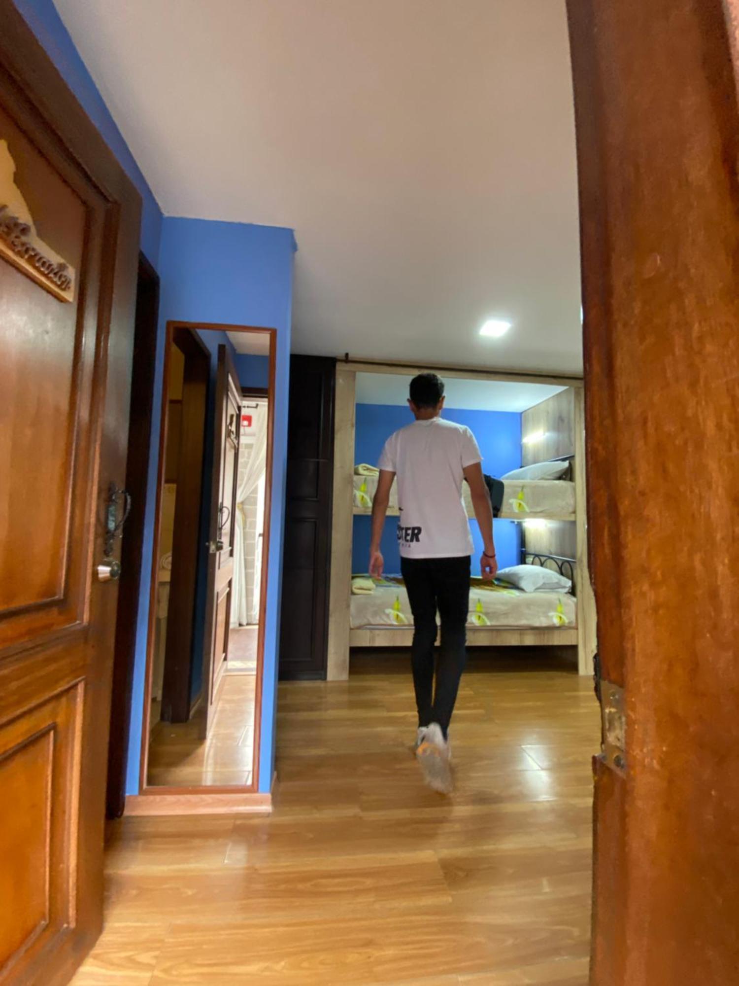Latacunga Hostel 외부 사진