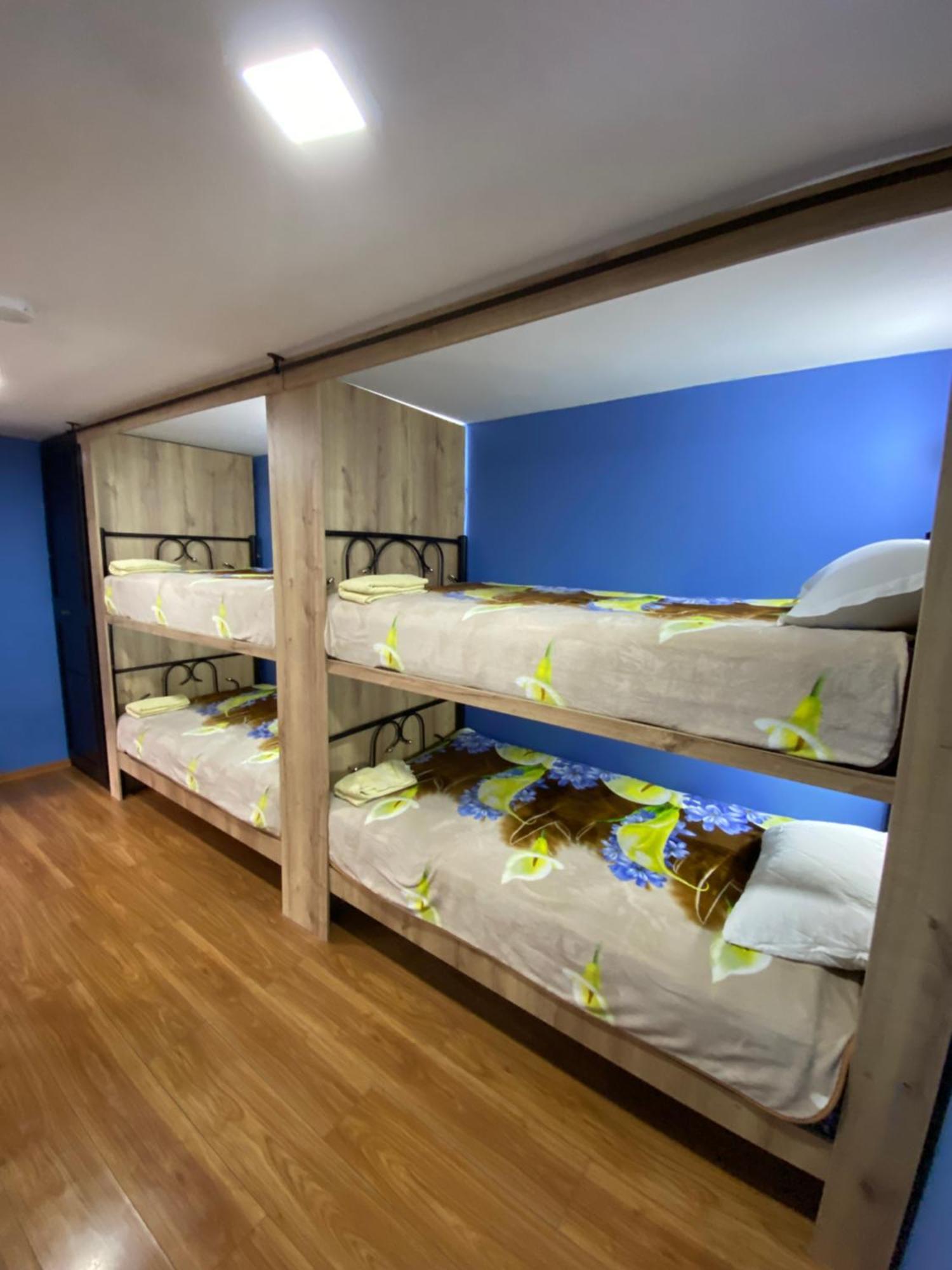 Latacunga Hostel 외부 사진