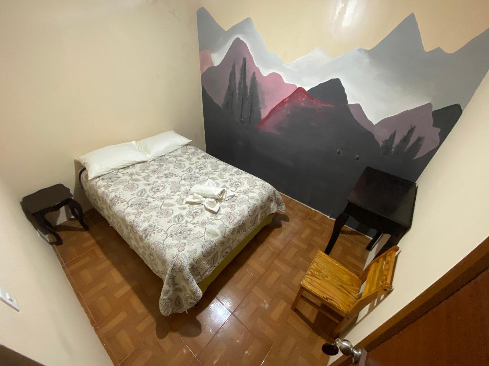 Latacunga Hostel 외부 사진
