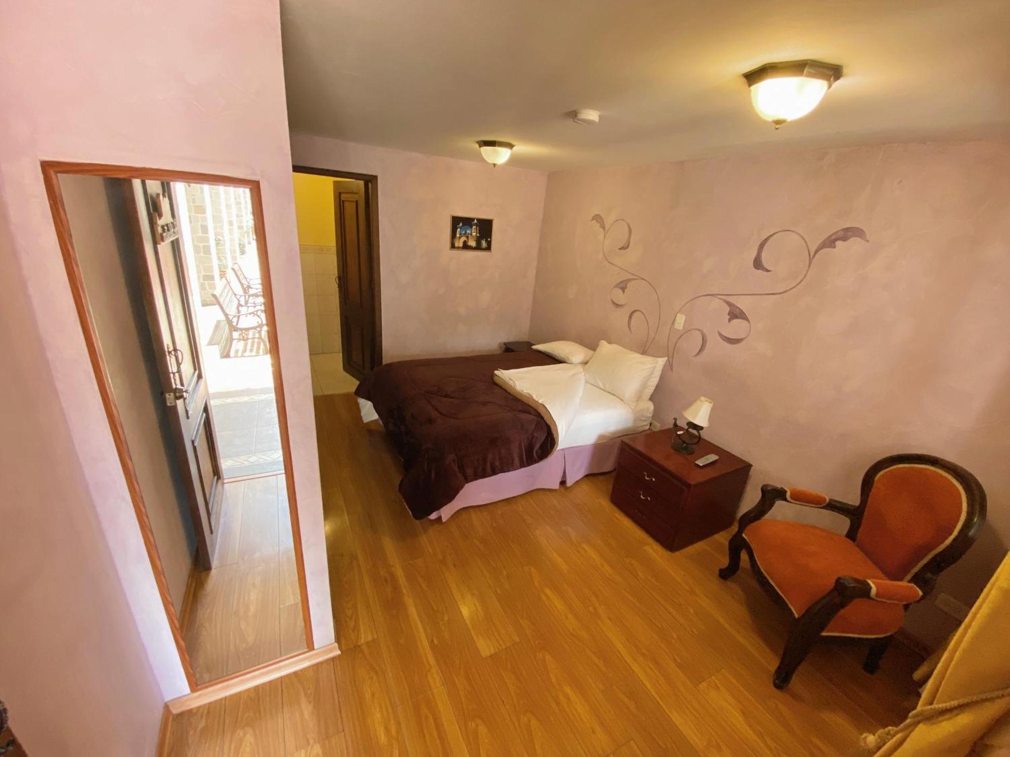 Latacunga Hostel 외부 사진