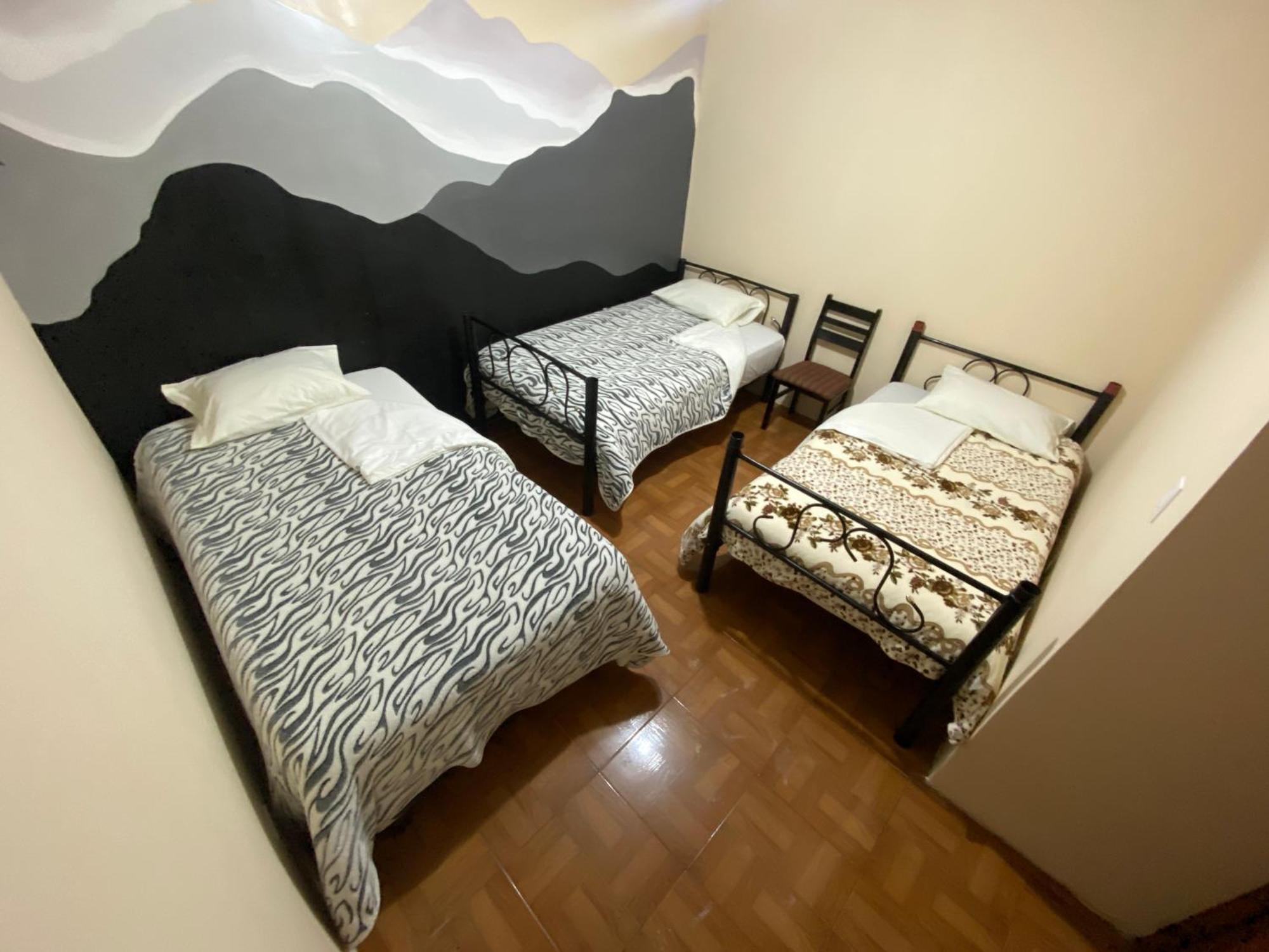 Latacunga Hostel 외부 사진