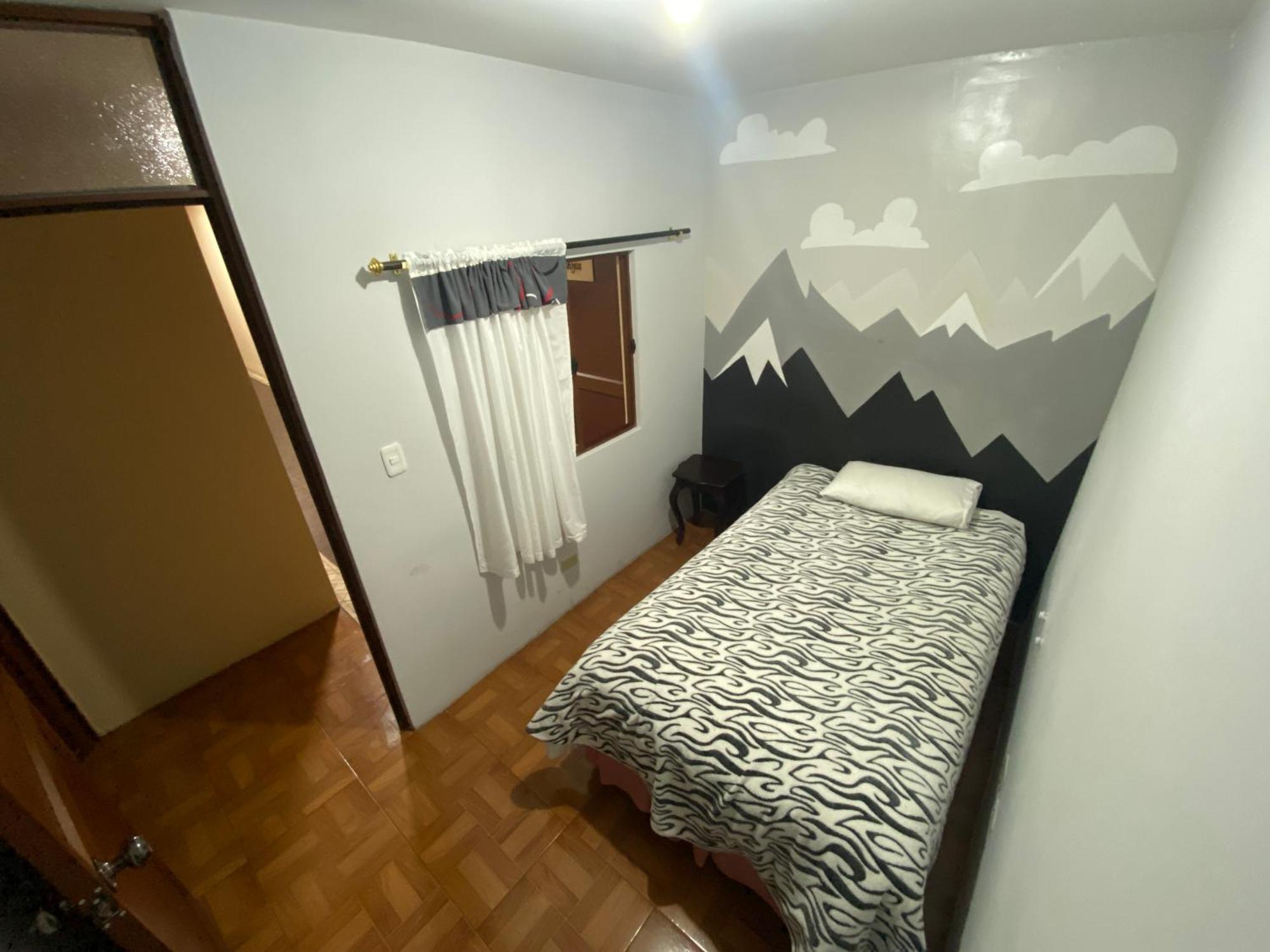 Latacunga Hostel 외부 사진