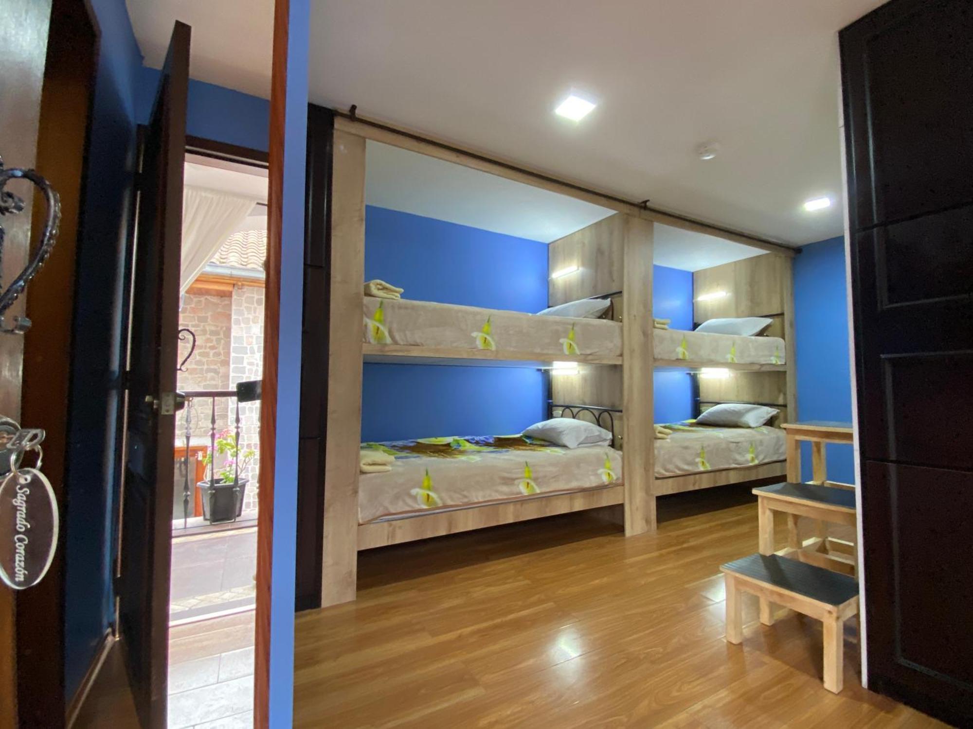 Latacunga Hostel 외부 사진