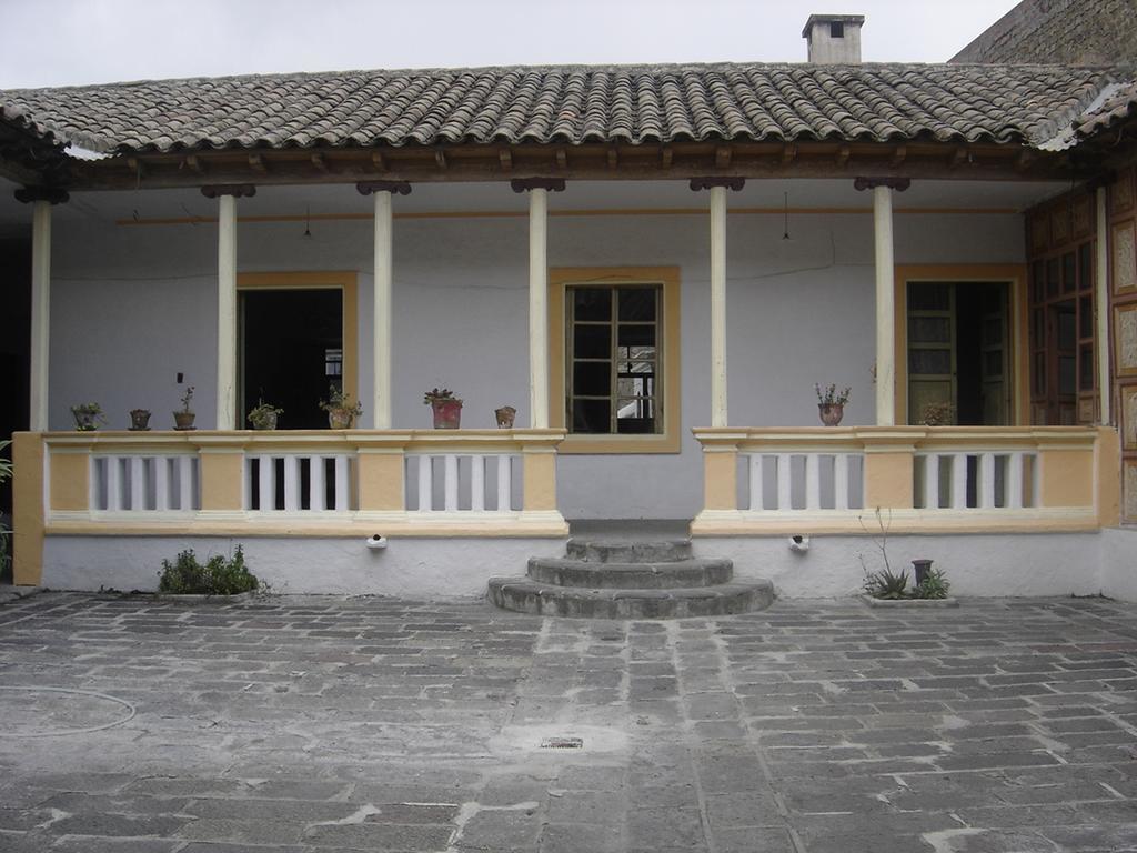 Latacunga Hostel 외부 사진