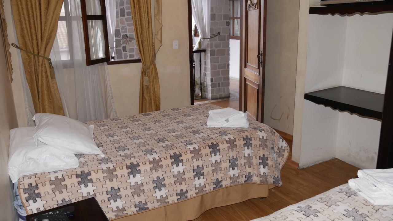 Latacunga Hostel 외부 사진