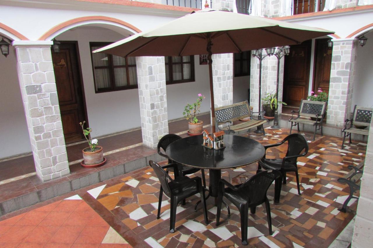 Latacunga Hostel 외부 사진