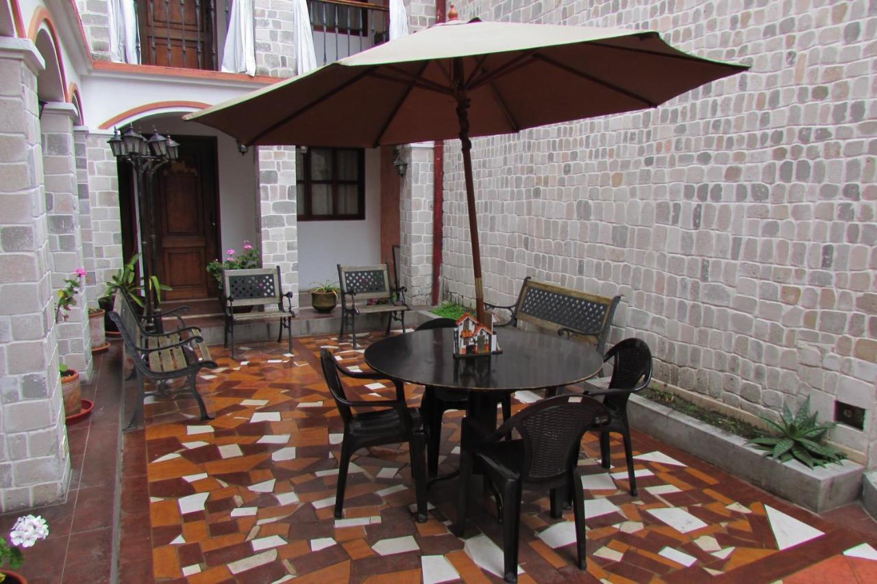 Latacunga Hostel 외부 사진