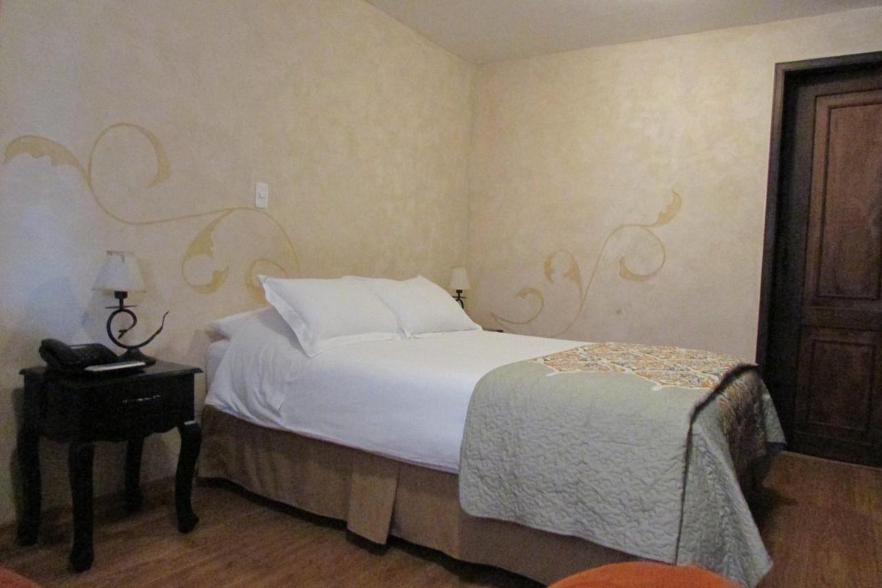 Latacunga Hostel 외부 사진