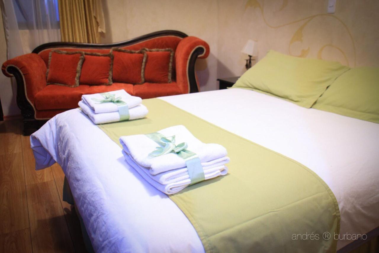 Latacunga Hostel 외부 사진