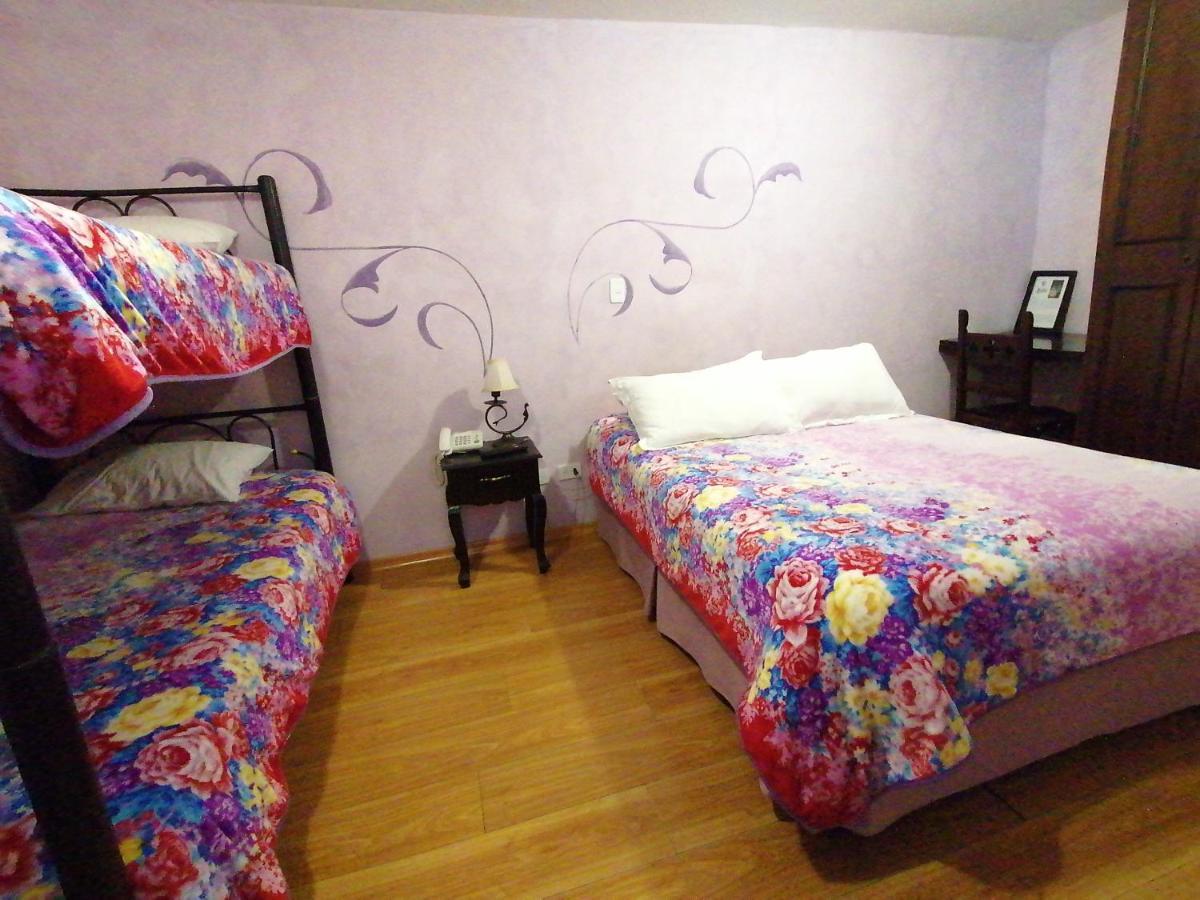 Latacunga Hostel 외부 사진